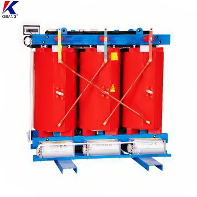 China Low Power Loss 20kv 24kv 315kva 630kva 1250kva 2000kva Three Phase Dry Type Transformer for sale