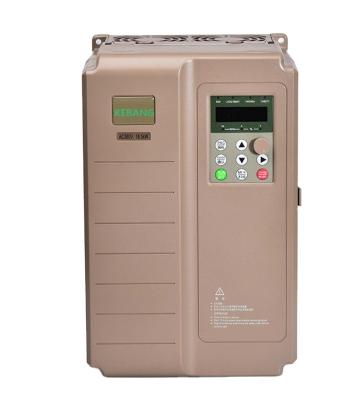 China Three Phase VFD Frequency Controller 750W Frequency 380V Inverter 50Hz To 60Hz 170*125*162--600*800*2000 for sale