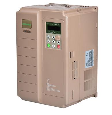 China 1.5KW 380V 415V VFD Three Phase Frequency Inverter Motor Drive For Industry 170*125*162--600*800*2000 for sale