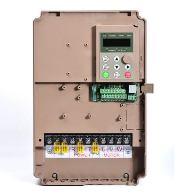 China Competitive VFD Frequency Converter Three Phase 50Hz To 60Hz Variable Frequency Drive 170*125*162--600*800*2000 for sale