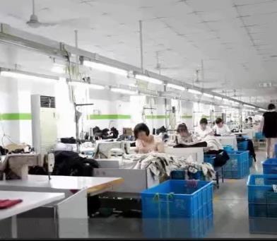 Verified China supplier - Toplook Garment Co., Ltd.