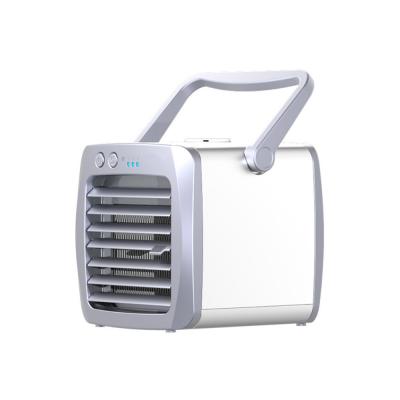 China High Quality Mini Pump Portable Air Conditioner Water Cooler Water Cooler Hotel Mist Air Cooler Low Noise Electric Fan for sale