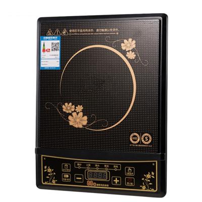 China Outdoor OEM Customize Induction Hot Stove Kitchen Appliances Guangdong Sale Induction Cooktop Cooker Portable Induction Cookers for sale