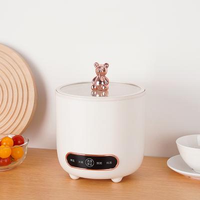 China Electric Mini Car Inventory Kitchen Appliances Electric Non-stick Small Peak 1.8L Silvery Digital Smart Rice Cooker for sale