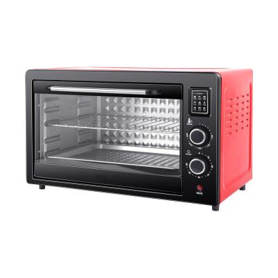 China Outdoor OEM Customized Dutch Bakery Convection Toasters And Pizza Bakery Air Fryer Gloves Baking Built-In Electric Microwave Pizza Ovens for sale