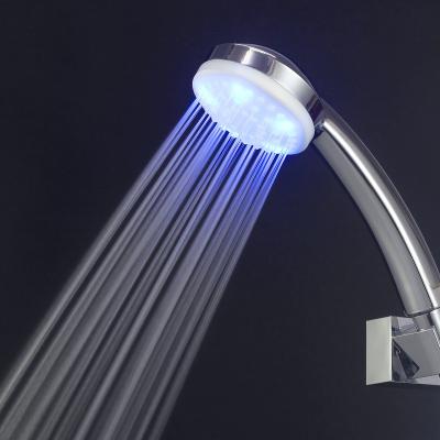 China Modern LED shower head for sale