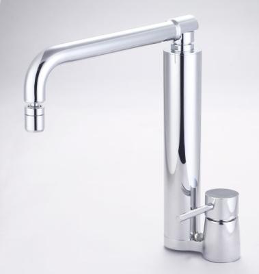 China High quality cheap modern RV kitchen large faucet flow filter faucet-P590CLF for sale