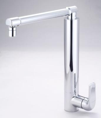 China RV Water Best Selling Luxury Large Flow Filter Faucet P595CLF for sale