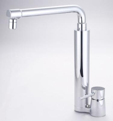 China RV large flow filter faucet-P599CLF water faucet kitchen faucet for sale