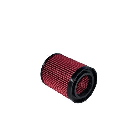 China E-1983 Cars Sports Air Filter 100% Cotton Washable For With Audi A6 A7 4G 2.8 FSI 3.0 Tdi for sale