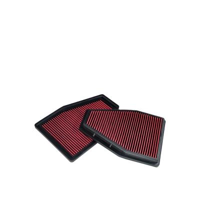 China Cars 33-2484 AIR FILTERS for Porsche 911 3.4L H6 REPLACEMENT 2012 - 2016 Gas Except GT2 RS w/Panel Filter for sale