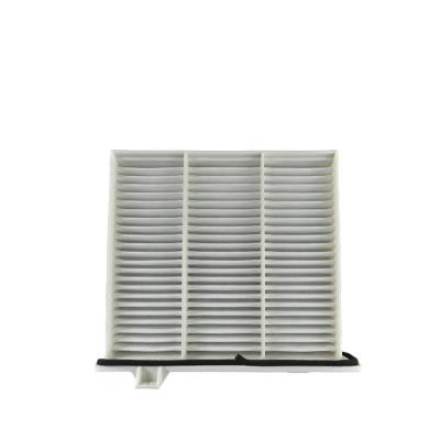 China Widely used dust filter 7803A028 WHITE CHEAP AIR CONDITIONER ENGINE FILTER CARBON for sale