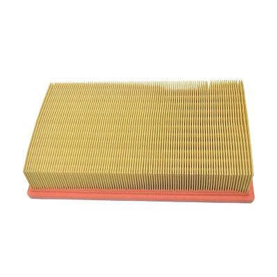 China auto air filter 7H0129620 for car 312*189.5*58mm for sale