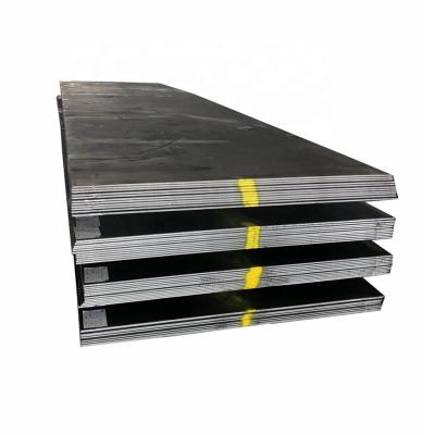 China Soft Container Plate ASTM A36 Carbon Steel Plate Price Per Kg CS Carbon Sheet SS400 ASTM A36 Hot Rolled Steel Plate for sale