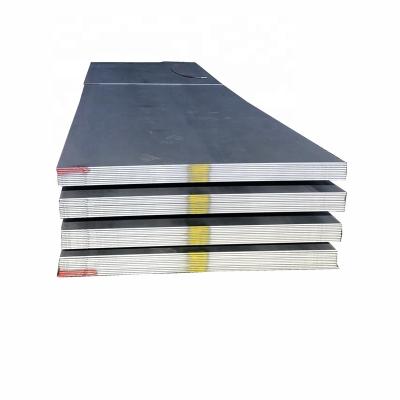 China Ship Plate Ms Iron Black Hot Rolled Sheet Steel Plate Steel/Alloy Steel Plate/Coil/Strip/Sheet SS400,Q235,Q345 for sale