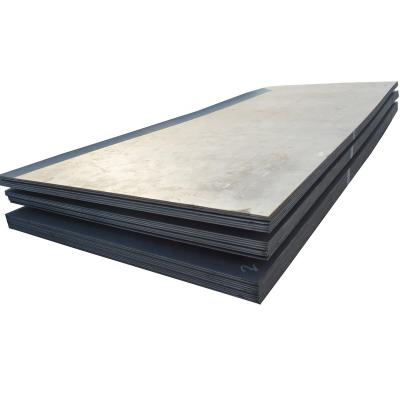 China Ship plate iron / hot rolled alloy steel plate / sheet SS400, Q235, Q345, S235 SPHC black steel plate for sale