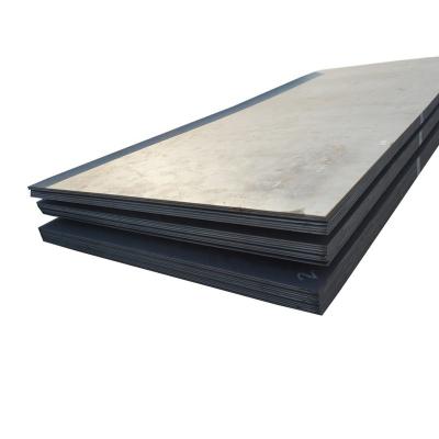 China Hot Rolled Boiler Sheet Black Steel Sheet Carbon Plate Sheet Q235 Steel Plates for sale