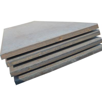 China Boiler Plate S235 ST37 Best Carbon Steel Plate ASTM A36 Hot Rolled Carbon Steel Sheet for sale