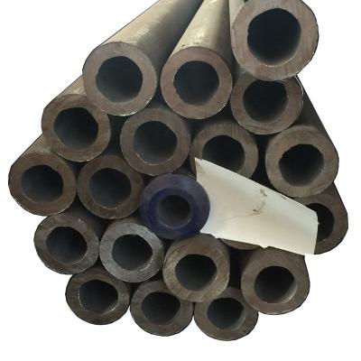 China Liquid Seamless Pipe ASTM A192 Carbon Steel Boiler Tubes For Service High-Pressure Seamless Carbon Steel Hot-Rolled Tube for sale