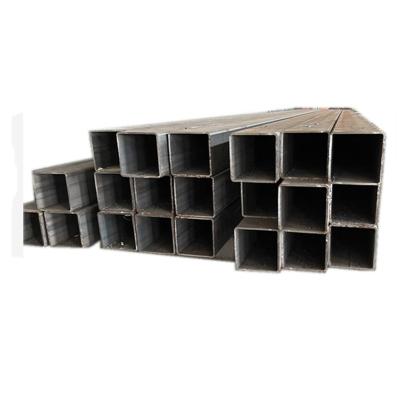 China 2.5 inch hot dip liquid pipe mild steel tubes galvanized square tube gi steel pipe steel tubing for sale