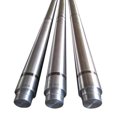 China Press Machinery SAE4140 42CrMo Steel Iron Round Bar And Steel Iron Rod CNC Machining Shaft for sale