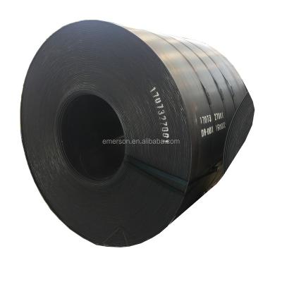 China Sheet China factory price building dimensions iron sheets ss400 SAE 1006 1008 hour weight metal building steel hot rolled steel plate coil for sale