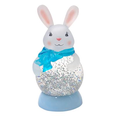 China Colorful crystal night light,  the best gift item soft LED light with kinds of carton animals for sale