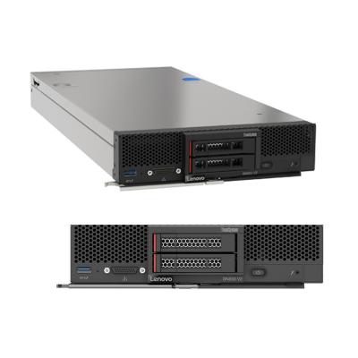 China Lenovo ThinkSystem SN550 V2 Blade Server Lenovo SN550 V2 for sale