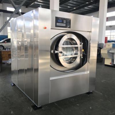 China Hotel.factory .laundry Professional Industrial Hospital Washer 50kg Extractor Price for sale