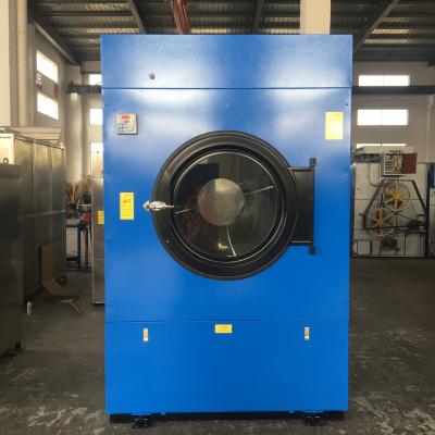 China Drying 50kg Electric Tumble Dryer With Schneider Brand Electric Components for sale