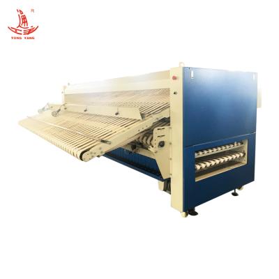 China Automatic Folding Sheet 3300mm Folding Machine on Sale for sale