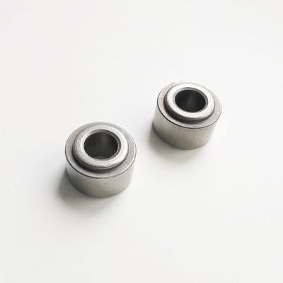 China Industrial Powder Metallurgy Parts Precision Metal Bushing Casting Sintered Iron Bushes Labyrinth Sleeve Hole for sale