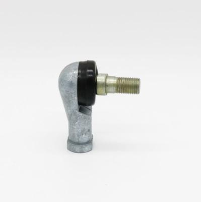 China High Quality Ball Joint Swivel Rod End Bearing Steel/Zinc Base Alloy 90 Degree Connector for sale