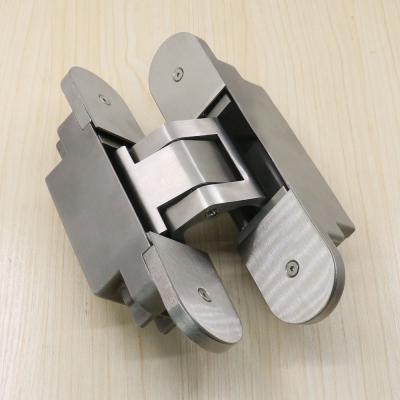 China Fully Concealed Hinge System Deutschland Stainless Steel Heavy Duty Adjustable Concealed Door Hinges for sale