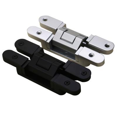 China 240 Hinges SG-HC3040 3D Modern Adjustable Concealed Hinge 40-60 Kg for sale