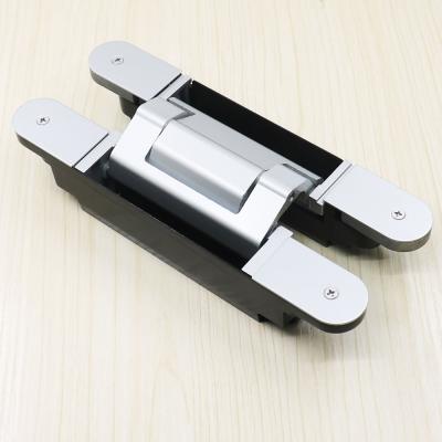 China Modern Heavy Duty Adjustable 3D Door Hinge Concealed Concealed Factory Price for sale