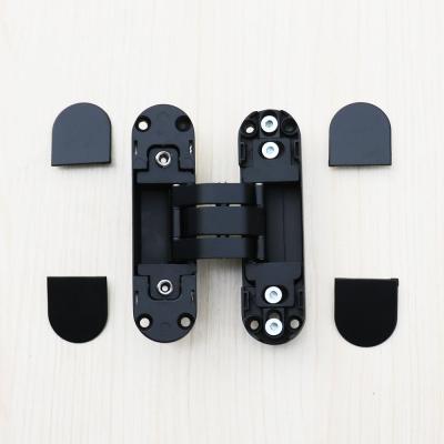 China 180 Degree Hinge Adjustable Hinges For Doors 30mm Hinge Concealed 3d Hinge Designed In Italy Style for sale