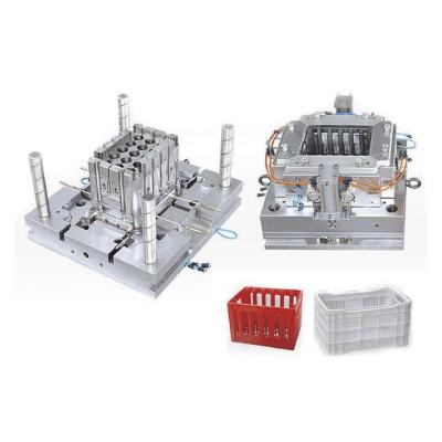 China Steel Injection Mold Manufacturer Injection Molds Plastic Injection Mold Service for sale