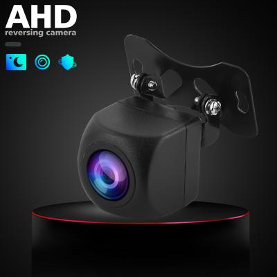 China Safe Parking Suhui Reversing Surveillance 4 Dual Channel Night Vision Dvr Rush Back 360 HD Honda Reverse Car Interior Backup Camera For Benz for sale