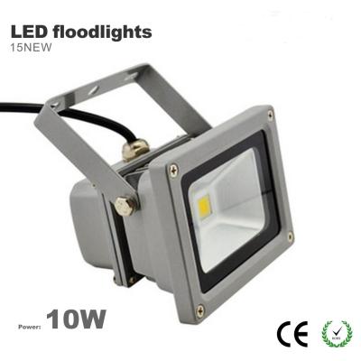 China 10W LED Floodlights IP65 Waterproof Epistar LED flood lighting Red/Blue/Green light for sale