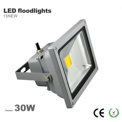 China 30W LED Floodlight High lumens 2580LM Epistar LED Waterproof IP65 Wall washer light for sale