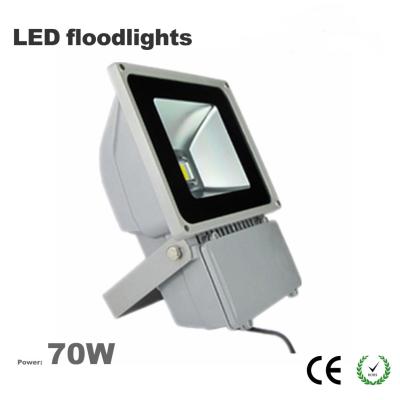 China 70W LED Floodlights RGB Epistar Good heat dissipation Outdoor LED Flood light SAA,  CE for sale