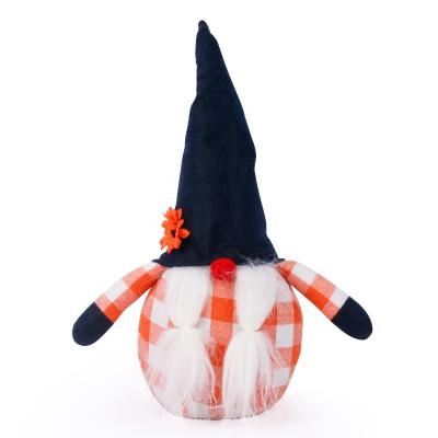 China Plush+Gnomes high quality non-woven commercial decorations summer holiday harvest festival home decoration wholesale ornaments for sale