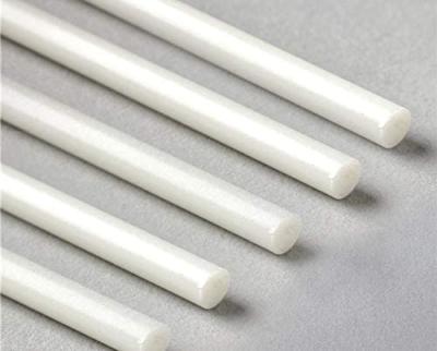 China Popular 5mm Fiberglass Roman Blind Rods 4mm Fiberglass Roman Blind Rods Including End Covers for sale