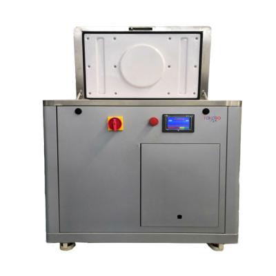 China Air Switch Control Promotional Grade Garbage Removal / Commercial Food Waste Composting Machine for sale