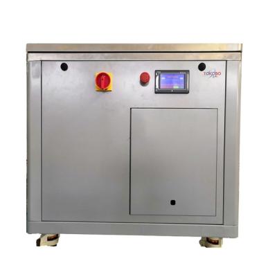 China Air Switch Control Factory Sale Garbage Removal / Commercial Food Waste Composting Machine for sale