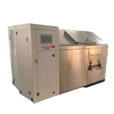 China 380V 50HZ 3PH Good Deodorization Effect Kitchen Garbage Removal Machine for sale