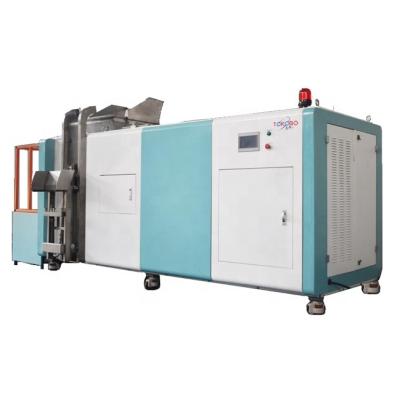 China 380V 50HZ 3PH Food Waste Machine Food Decay Garbage Removal With Capacity Up To 300 Kg for sale