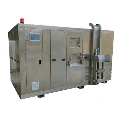 China 380V 50HZ 3PH Automatic Organic Waste Converter Machine for sale