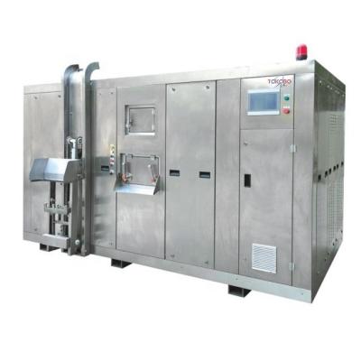 China 380V 50HZ 3PH Highly Concentrated Microorganisms Break Down Food Waste In 24 Hours Recycling Conversion Device for sale